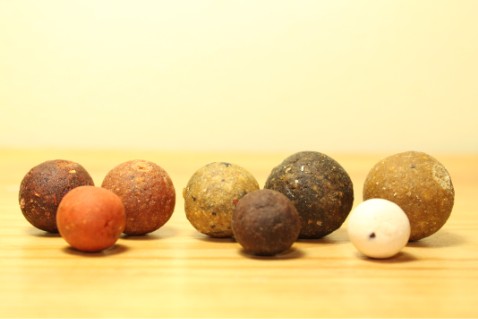 Probe Boilies